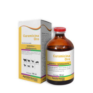 CURAMICINA ORO (250ML)