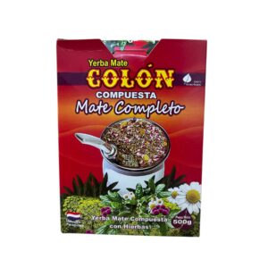 COLÓN MATE COMPLETO