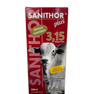 SANITHOR PLUS 3,15